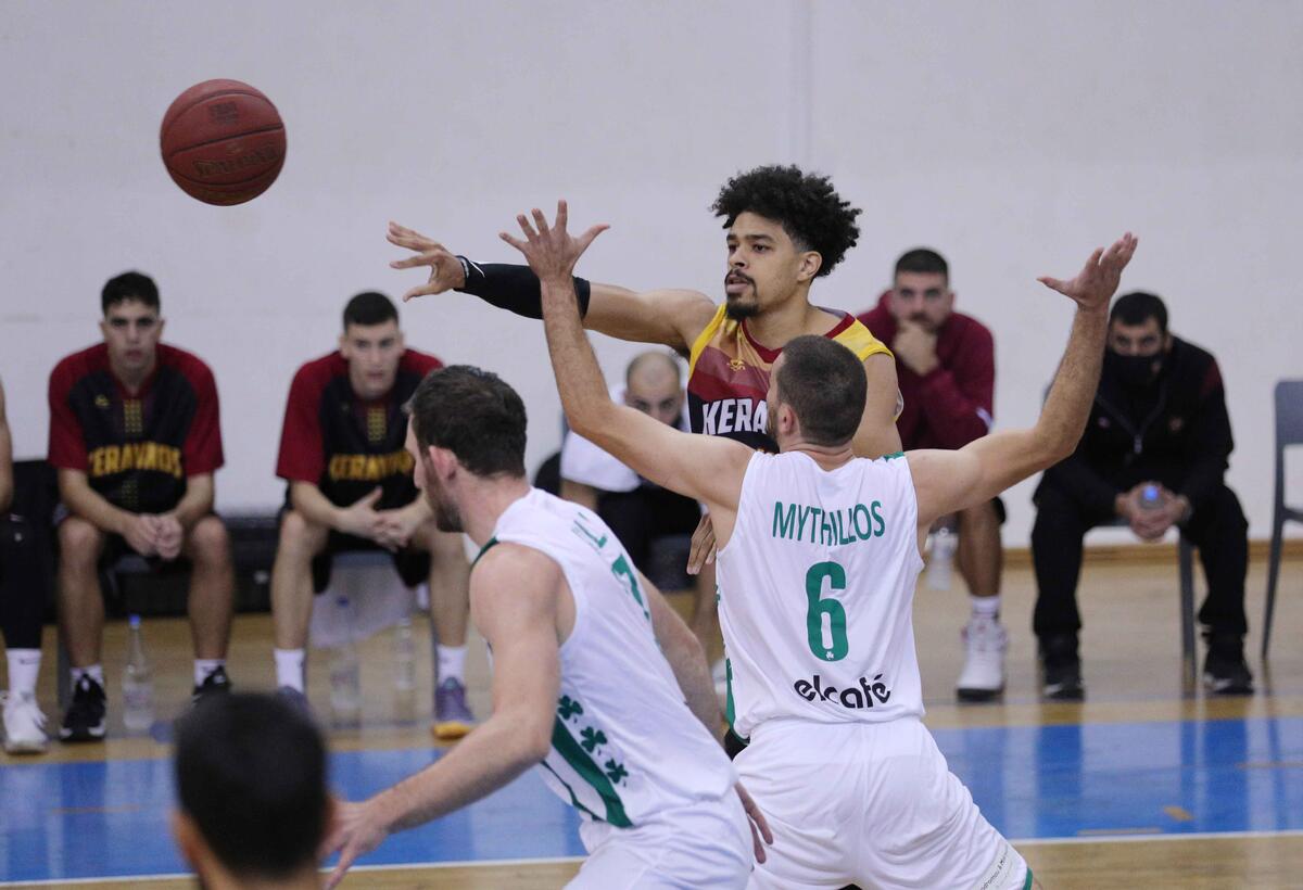 Νίκησε και την Ομόνοια ο Κεραυνός (pics) thumb