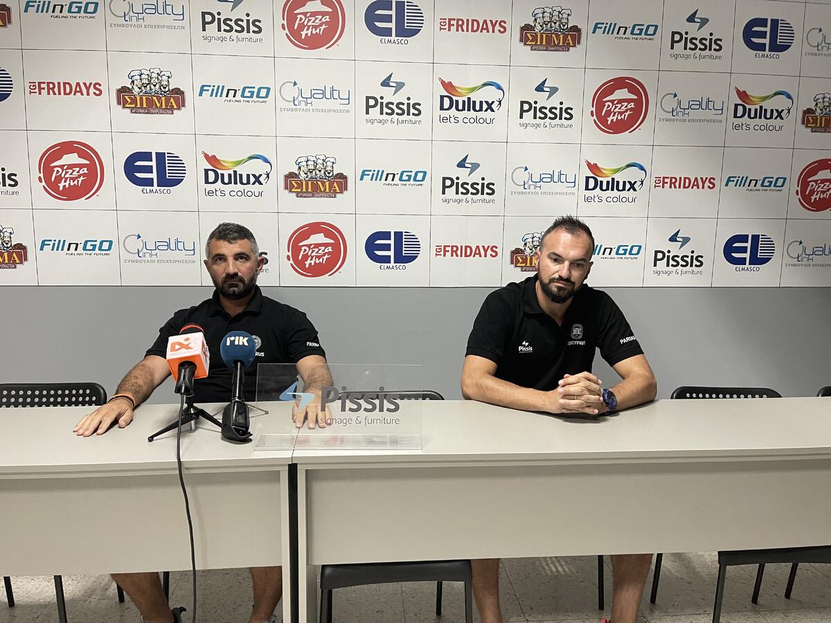 Παρνασσός Στροβόλου: «Θα παλέψουμε για την πρόκριση» thumb