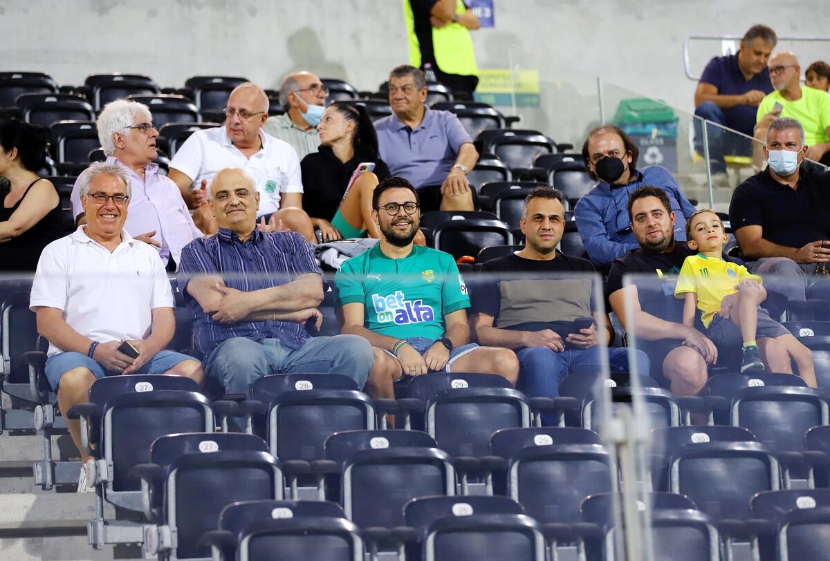 Η ΑΕΚ για τα εισιτήρια με Απόλλωνα thumb