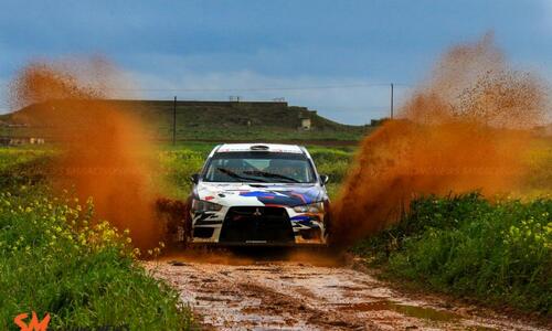 Πλάνα από το ράλλι East Safari Rally 2021 (video) thumb