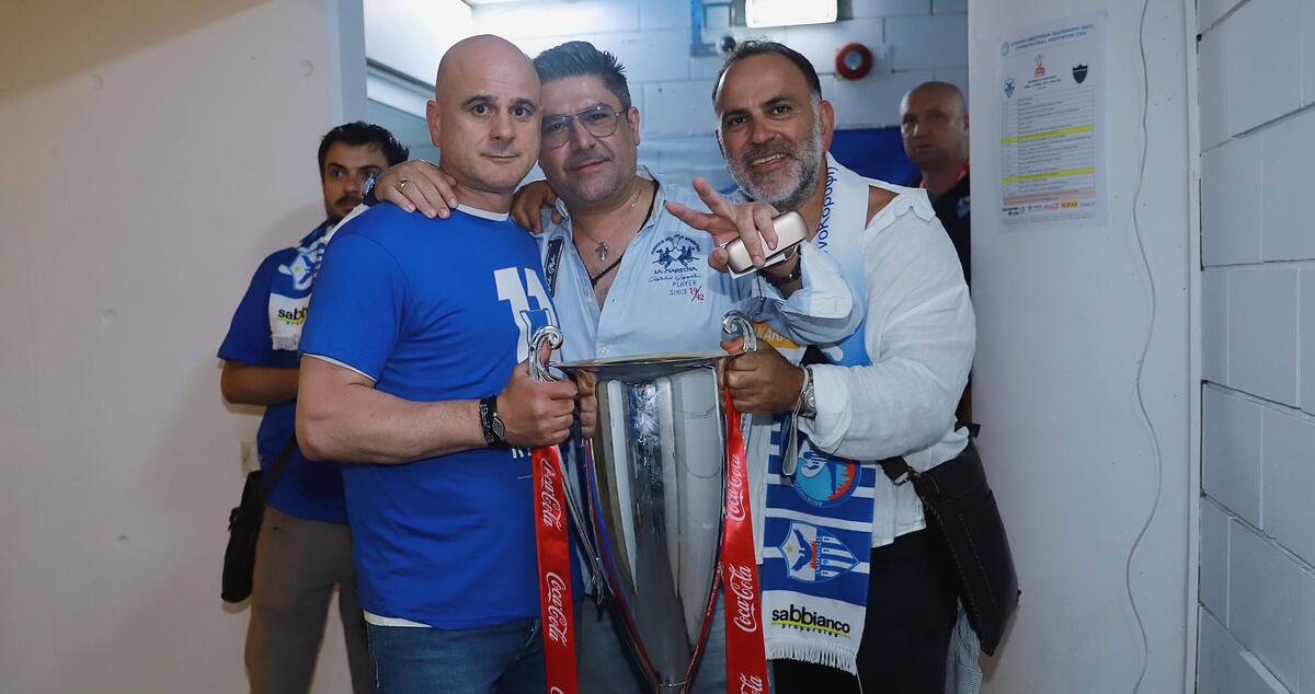 «Αν δεν παίρναμε το κύπελλο θα επέλεγαν άλλον προπονητή» thumb