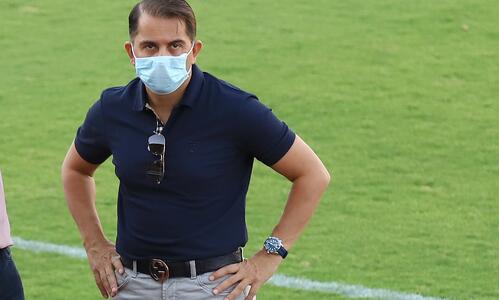 Η αναζήτηση από τον πρόεδρο, το θέμα προπονητή και οι προσθαφαιρέσεις thumb
