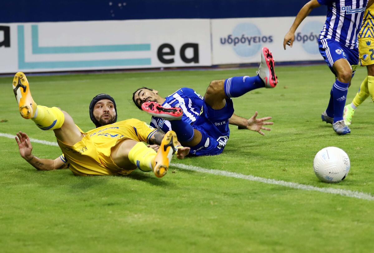 «Θα μπορούσαμε να είχαμε 6-8 βαθμούς παραπάνω - με τον ΑΠΟΕΛ δεν ήταν πέναλτι» thumb