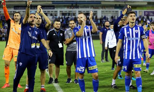 Για 3η σερί χρονιά αυτή η... 'άσχημη' πρωτιά για την Ανόρθωση thumb
