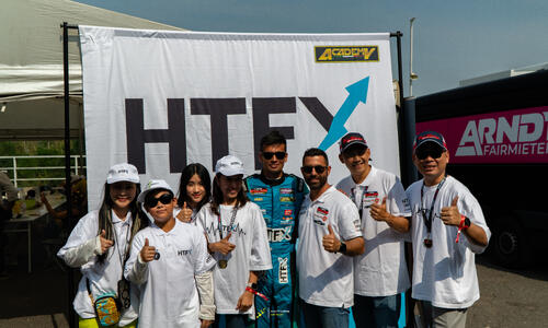 H VIP εμπειρία της HTFX στο πλευρό του Βλαδίμηρου Τζιωρτζή thumb