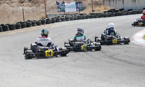 Karting: Οι νικητές του τέταρτου αγώνα thumb