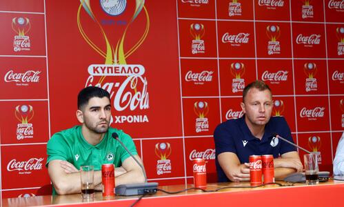 Μπογκατίνοφ: «Θα αποδείξουμε ότι η Ομόνοια δεν είναι φαβορί» thumb
