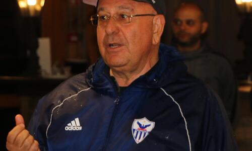 Πουλλαΐδης σε παίκτες: «Θα είμαστε δίπλα σας» thumb
