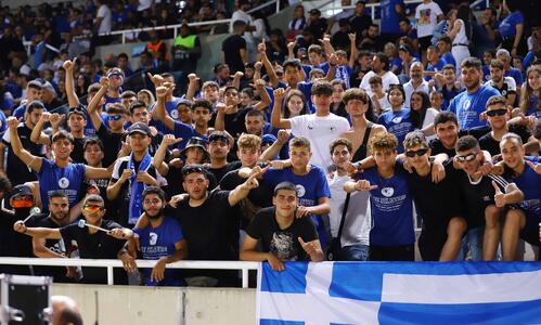 Εθνικός για Λένον: «Καλό θα ήταν να πάρετε μαθήματα, το γήπεδο δεν είναι καμία παμπ» thumb