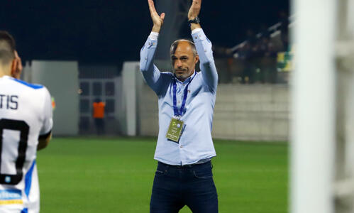«Πριν το ματς σκεφτόμουν 2-3...» thumb