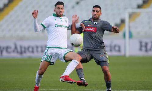 ΤΕΛΙΚΟ: Ομόνοια-ΠΑΕΕΚ 2-1 thumb