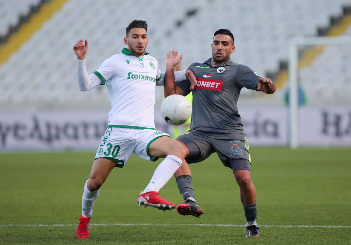 ΤΕΛΙΚΟ: Ομόνοια-ΠΑΕΕΚ 2-1 thumb