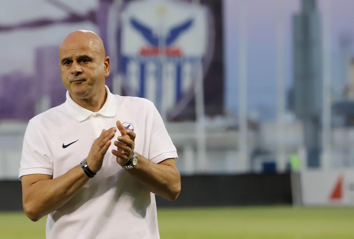 «Εγώ και ο Γιοβάνοβιτς αλλάξαμε τη μοίρα του κυπριακού ποδοσφαίρου» thumb
