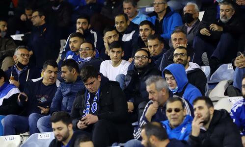 Από σήμερα η εφαρμογή των νέων μέτρων: Πως επηρεάζονται τα γήπεδα thumb