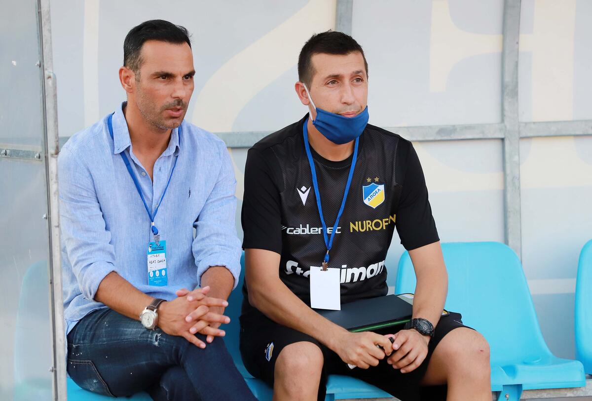 «Μια τραγική νύχτα για την ιστορία του ΑΠΟΕΛ» thumb