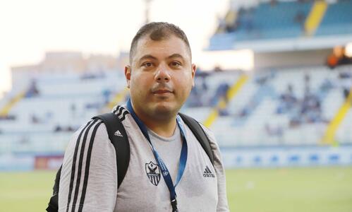 Χριστοφόρου: «Όταν γράφουν για έναν παίκτη μας ότι είναι finished, τι να πω;» thumb