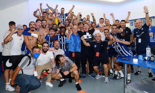 Conference League: Οι αντίπαλοι της Ανόρθωσης στους ομίλους  thumb