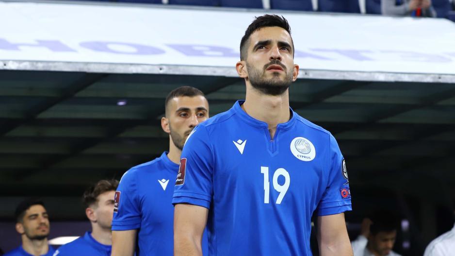 Πολλές αλήθειες μαζεμένες από Λαΐφη για Εθνική thumb