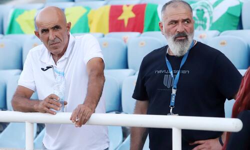 «Ο τρόπος που με προσέγγισε ο Μακρίδης έπαιξε το ρόλο του» thumb