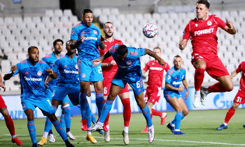 ΤΕΛΙΚΟ: Ομόνοια-Ολυμπιακός 0-0 thumb