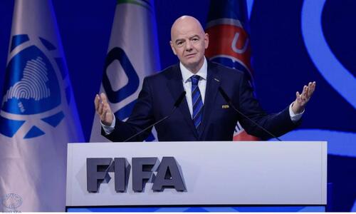 Ινφαντίνο: «Σαν να υπάρχουν 104 Super Bowl σε διάστημα ενός μήνα» thumb