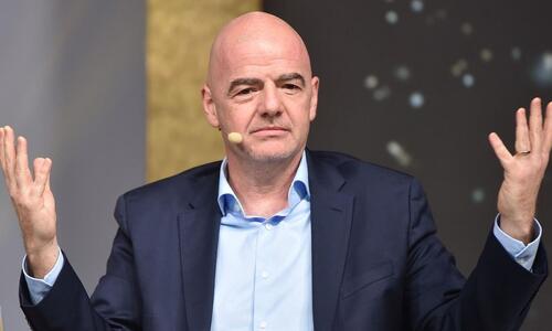 Ο Ινφαντίνο συνεχάρη τον Ολυμπιακό για το πρωτάθλημα thumb