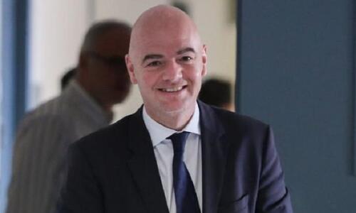 Ινφαντίνο: «Επικός ο τελικός θα ενώσει τον κόσμο, ναός το Azteca» thumb