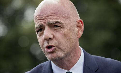 Συγχαρητήρια από τον Πρόεδρο της FIFA στην Ομόνοια Λευκωσίας thumb