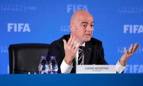 «Στόχος το Κύπελλο Εθνών Αφρικής να γίνεται τον Σεπτέμβριο» thumb
