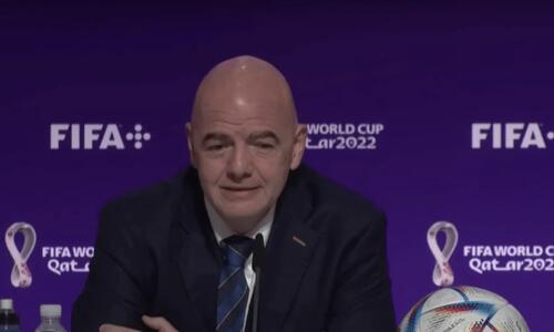 H FIFA τιμώρησε το Ισραήλ και έστειλε μήνυμα εν όψει του Μουντιάλ thumb