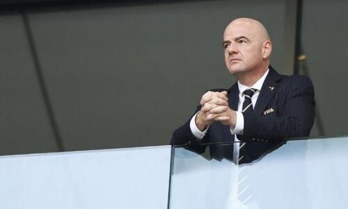 Ινφαντίνο: «Το VAR βοηθάει και δεν βλάπτει το ποδόσφαιρο» thumb