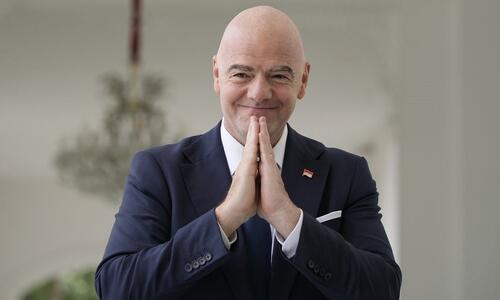 Τα σχέδια της FIFA για το Μουντιάλ-γίγας του 2026 thumb