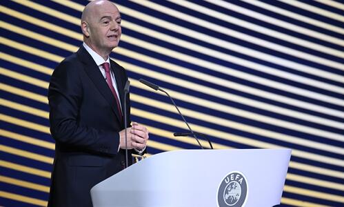 Πανηγυρίζει για το τέλος της European Super League o Ινφαντίνο: «Το ποδόσφαιρο νίκησε» thumb