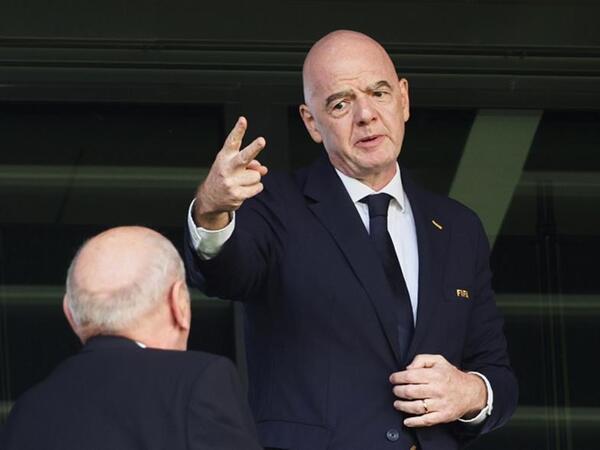 FIFA: Ο Ινφαντίνο «σπάει» την CONCACAF και βάζει δικό του άνθρωπο στην Καραϊβική image