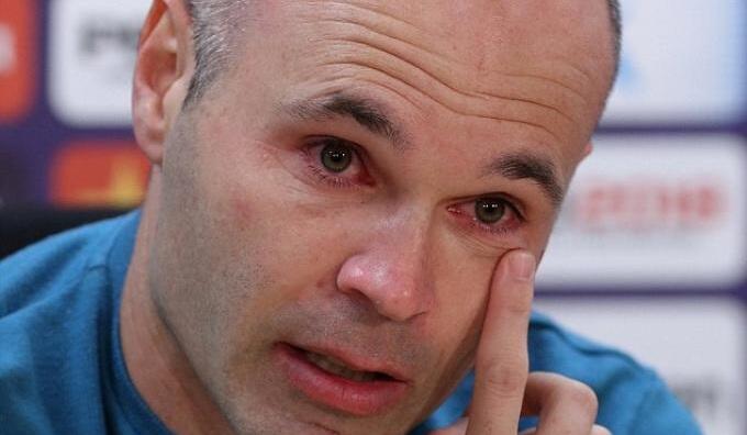 Στο μικροσκόπιο των αρχών o Ινιέστα για υπόθεση οικονομικής απάτης thumb