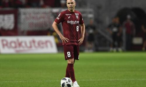 Κινδυνεύει με υποβιβασμό η ομάδα του Ινιέστα thumb