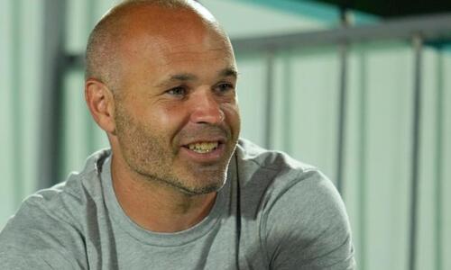 Τεχνικός διευθυντής στην εθνική ομάδα του Μαρόκου ο Ινιέστα thumb