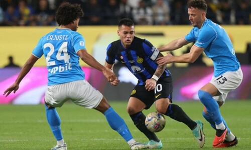 Serie A-20ή αγωνιστική: Ντέρμπι τίτλου στο Μεάτσα thumb