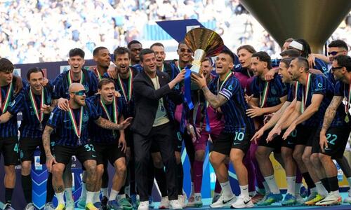 Ο… μαγικός αριθμός 89 για τα τελευταία πρωταθλήματα της Ίντερ thumb