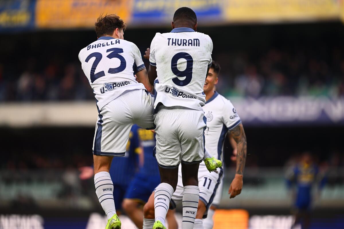 Serie A: «Τυφώνας» Ιντερ στη Βερόνα thumb