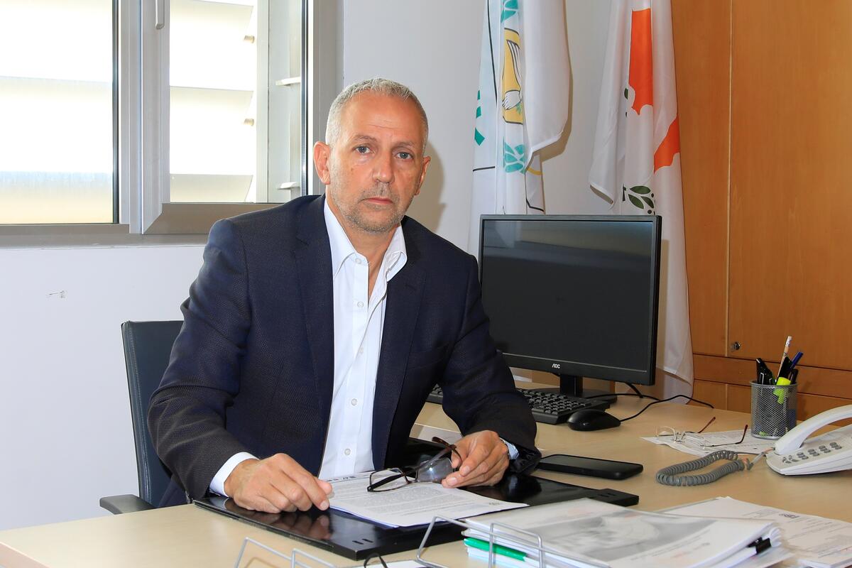 Ο Αντιπρόεδρος της ΚΟΕ Γιώτης Ιωαννίδης, νέος Ταμίας της ΔΕΜΑ thumb