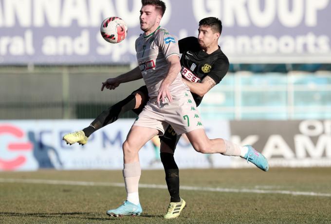 Απέρριψε πρόταση 2,5 εκατ. από την MLS για Ιωαννίδη ο Παναθηναϊκός thumb