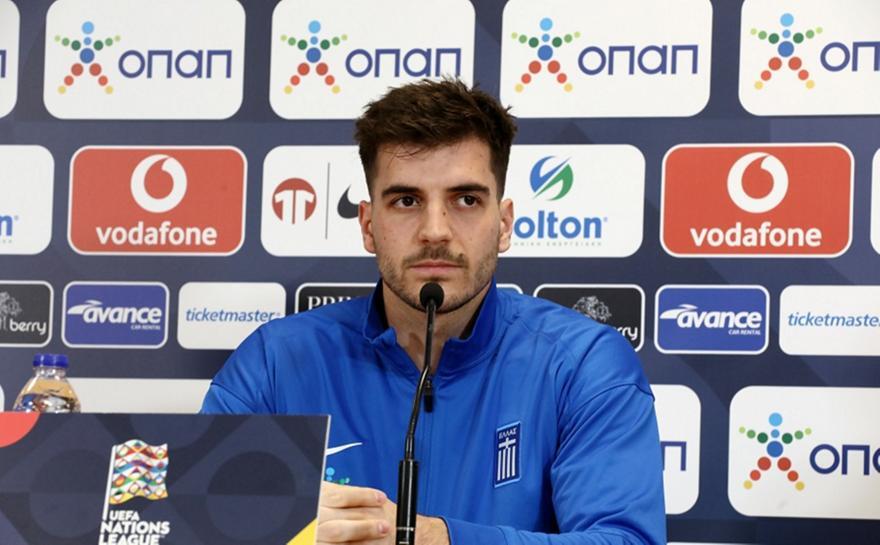 Ιωαννίδης: « Όλοι μαζί μια γροθιά να νικήσουμε την Αγγλία» thumb