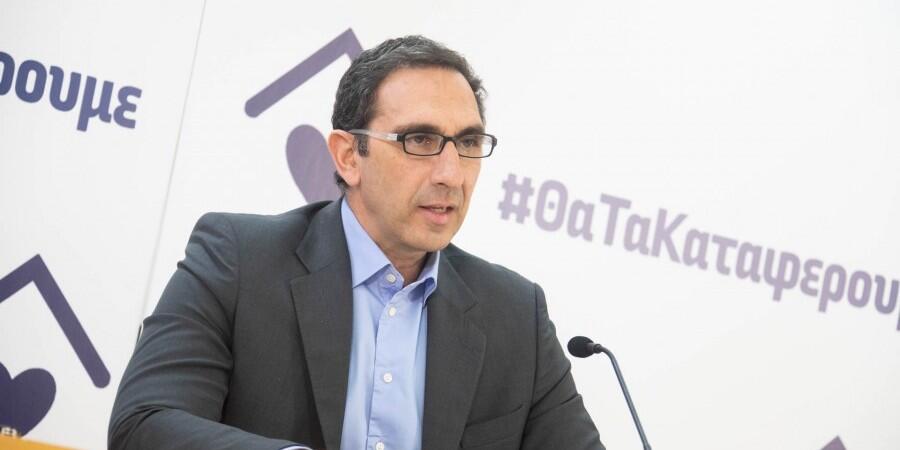 Στις 12:00 ανακοινώνονται τα νέα μέτρα από τον Υπουργό Υγείας! thumb