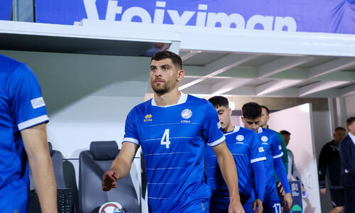 Με αυτό το βίντεο υποδέχεται το Νικόλα Ιωάννου!  thumb