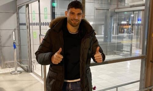 Εκτός αποστολής ο Νικόλας Ιωάννου thumb