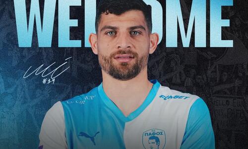 Επίσημο: Και με τη βούλα Παφίτης ο Ιωάννου! thumb