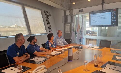 Εκπαιδευτική διαδικασία της ΔΟΕ για τα προγράμματα Olympic Solidarity thumb