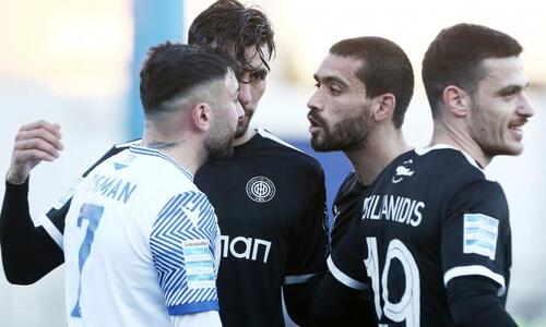 «Μπλόκο» στη Νίκαια για τον ΟΦΗ thumb