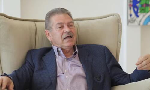 «Μεγάλη απώλεια ο Ντίνος, ήταν αυθεντικός, ήθελε πραγματικά να βοηθήσει..» thumb